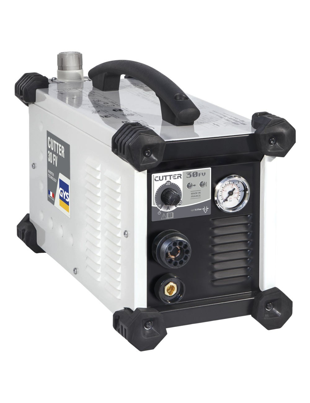 Plasma Cutter 30 Fv (With Torch)